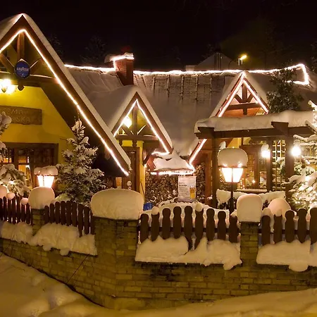 Апартаменты Karkonosz *